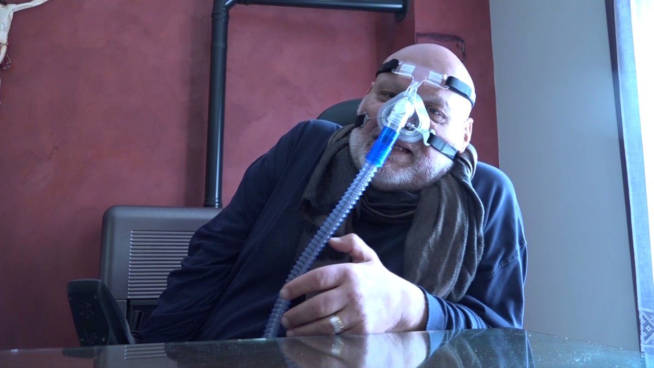 Intervista del Sig. Antonio Barletta, sul prodotto Aquabuddy Home (sub fra, ita, eng, rus, spa)