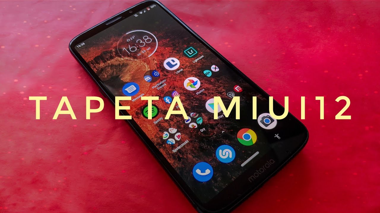 MIUI 12 Najnowsza tapeta | Poradnik