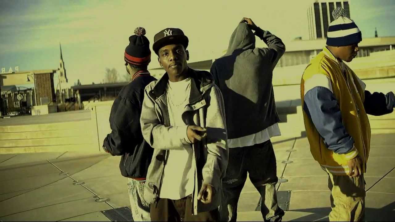 Scoot Da Kidd Feat. Eazy Racks,Ant & D Weez -