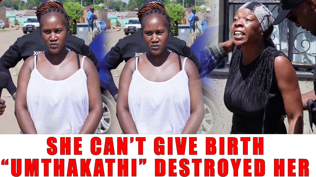 Ep 592 She Can't Give Birth 