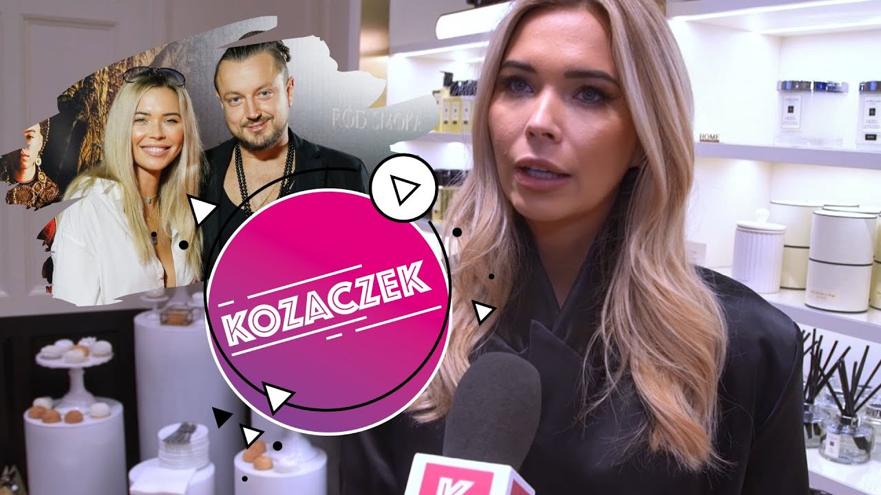 Sandra Kubicka o terapii i związku z Baronem: "Nie wiem, czy z Alkiem będziemy do końca życia"