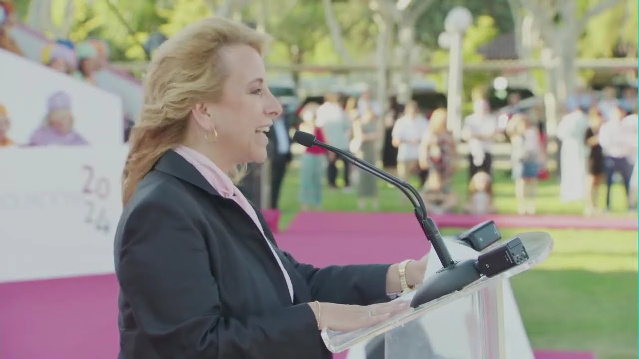 Acto de Graduación de la Universidad Camilo José Cela 2024