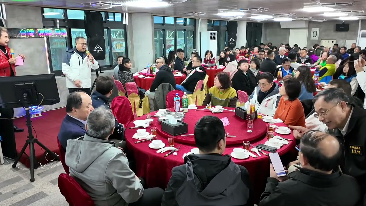 台灣珊瑚貝殼廟 2026安座紀念日，啟燈‧祈福法會 記錄影片（八）