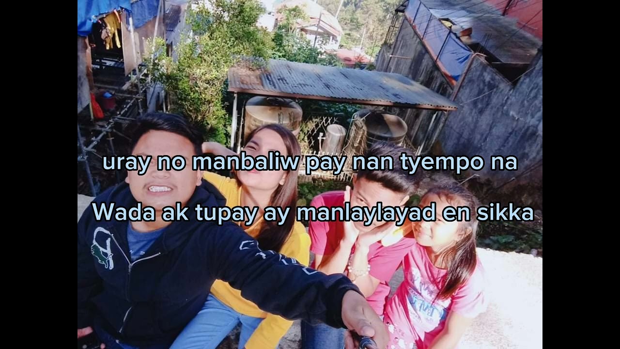 ISAPATAK KEN SIK-A w/Lyrics, by: Mario Bateg