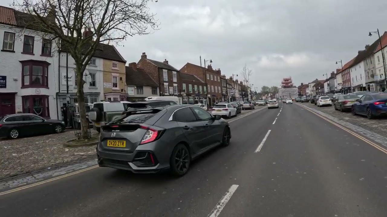 Yarm Historic Town 2023