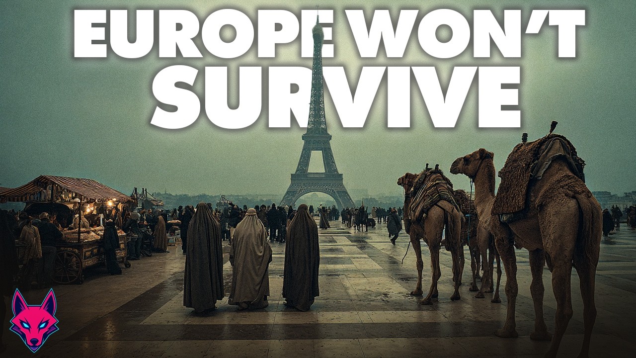 Europe&rsquo;s Fall to Islam Just Got Published in a Report - You Weren't Meant to See It!