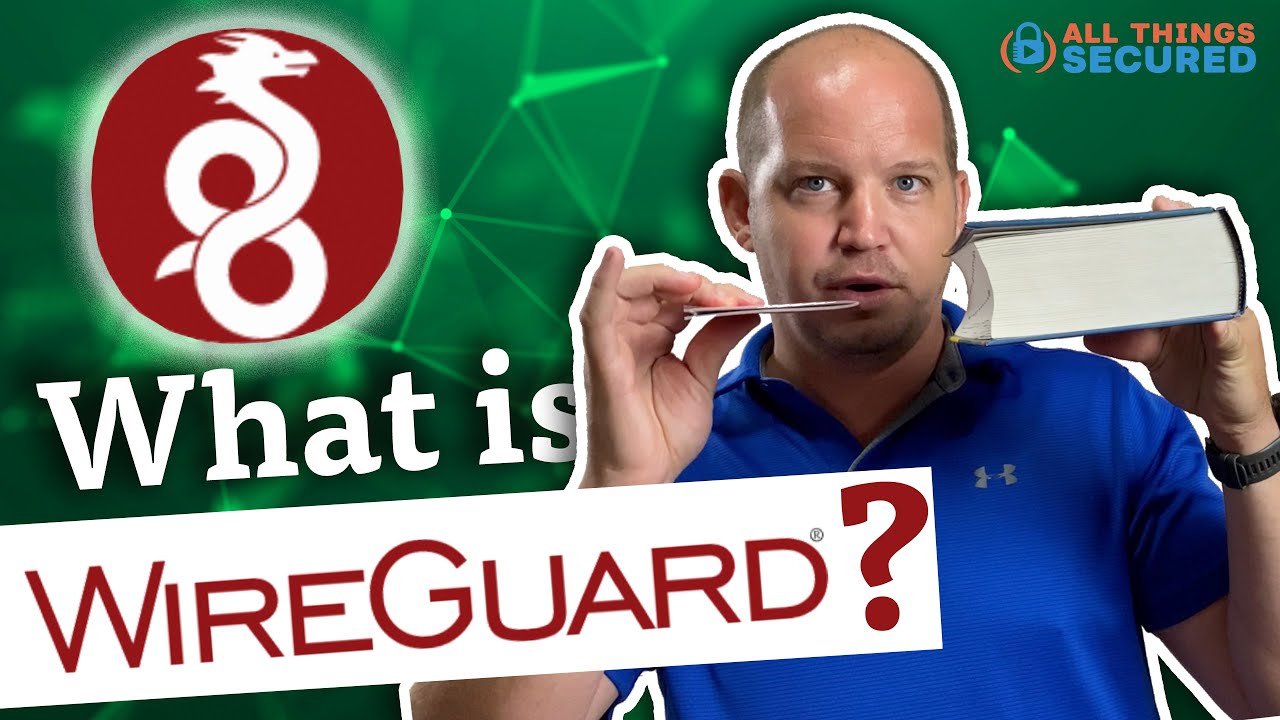 What is Wireguard? A 