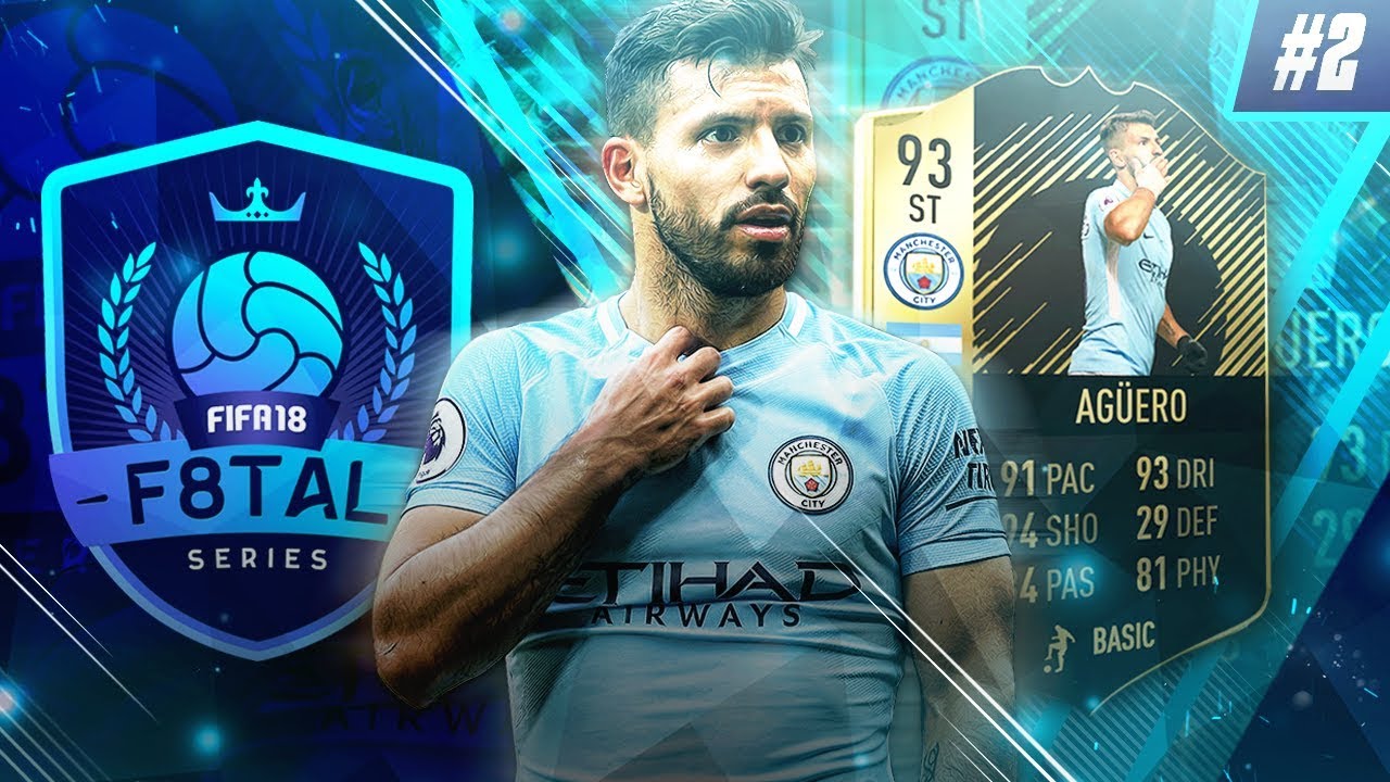 F8TAL! +450.000 COINS ON UPGRADES! TIF AGUERO! - FIFA 18 Ultimate Team #2