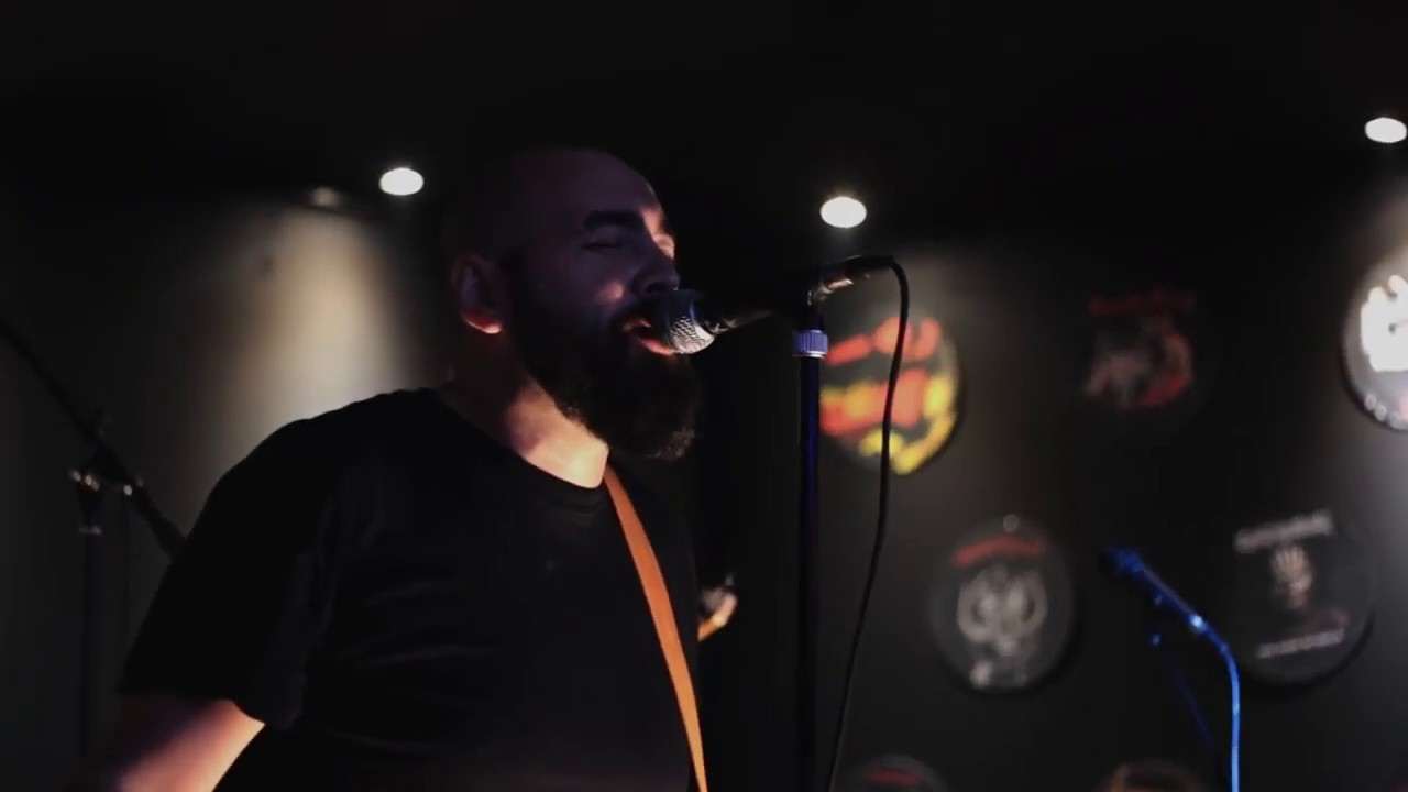 Poem Band - My Own Disorder live (TV War live session 2018)