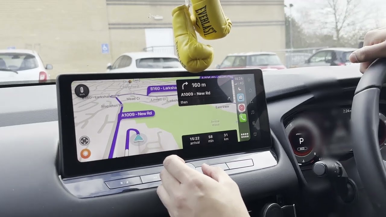 Nissan Qashqai Car Navigation Volume Low - SOLVED 🛠 (Waze/Google Maps)