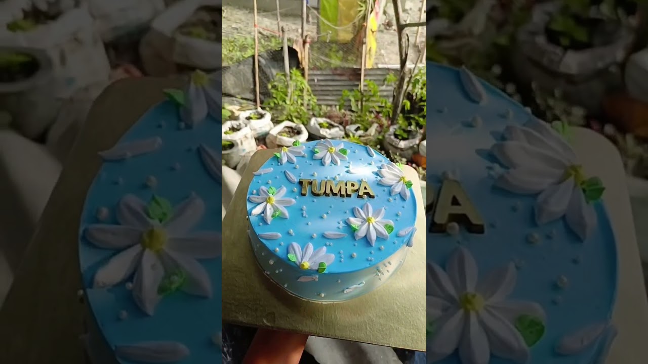 2025 এ আমার শেষ কিছু কাজ নিয়ে চলে আসলাম 🧿🧿💞💞#flowerdesign#homebaker #highlightsシ゚ #followreels