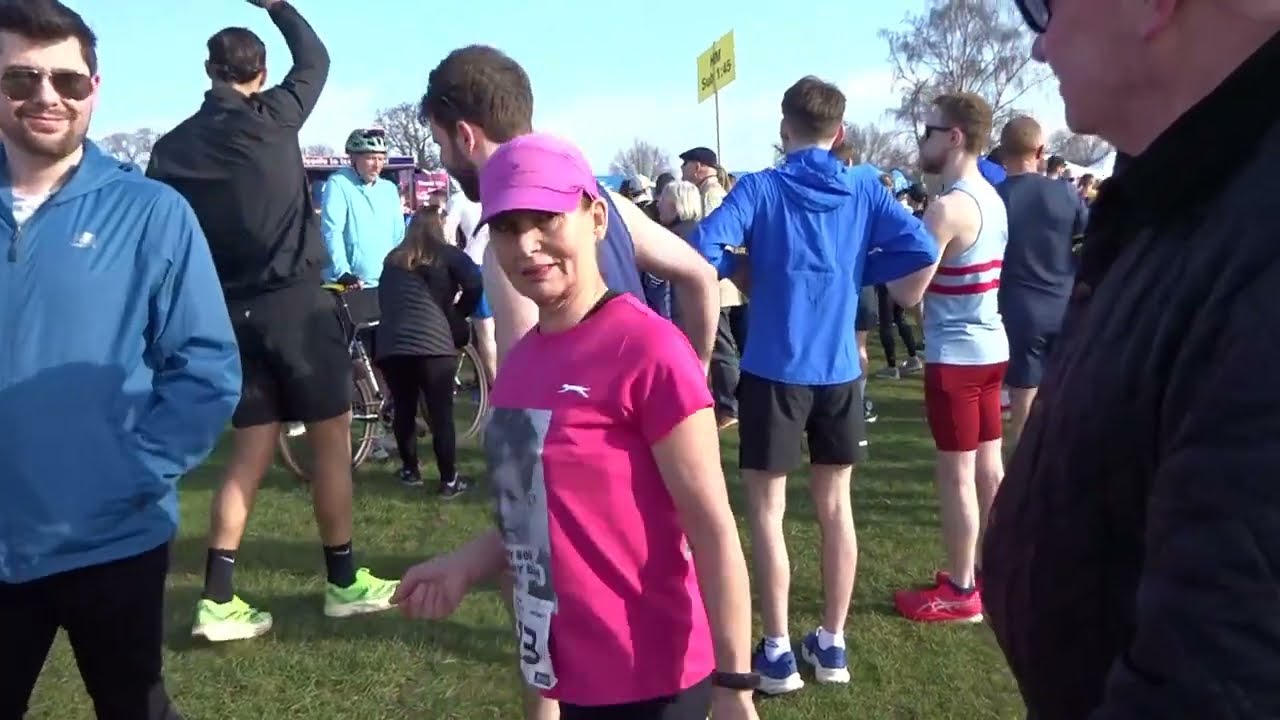 Kettering Half Marathon 2025