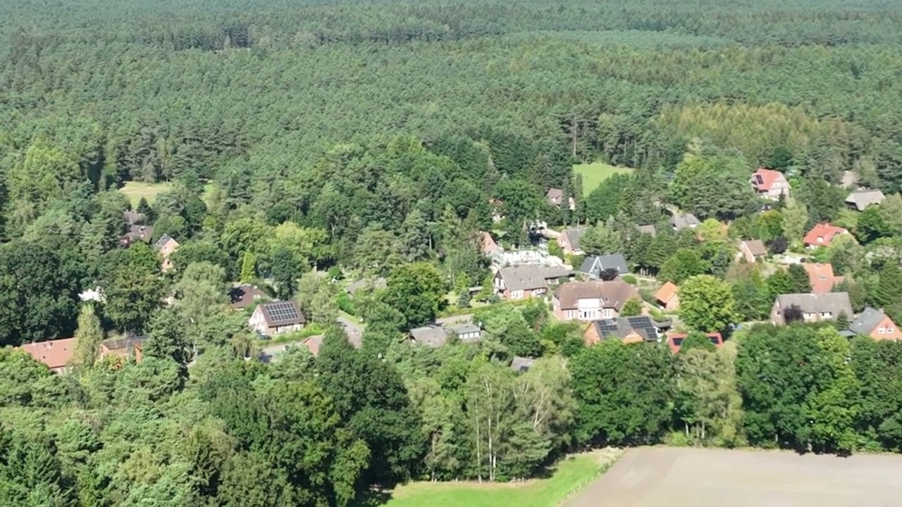 Undeloh -Lüneburger Heide