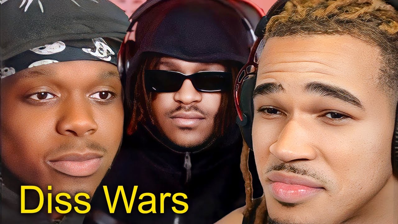 Tae2Smooth vs D Charles Diss Wars!