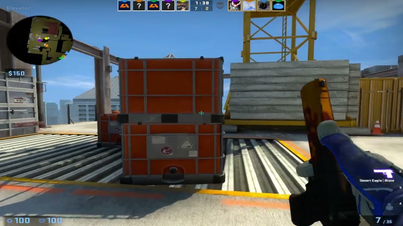 CSGO POV Apeks jkaem (38/36) vs B8 (vertigo) @ BLAST.tv Paris Major 2023 Europe RMR A