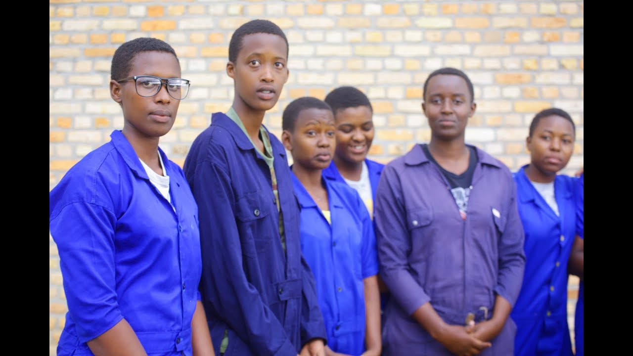 KWIGISHA UMUGORE NI UKWIGISHA IGIHUGU CYOSE - NYANZA TECHNICAL SCHOOL