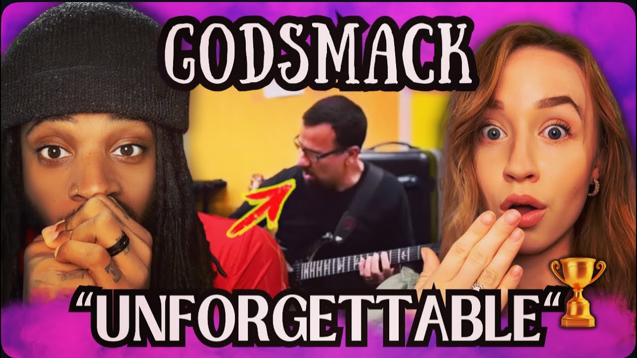 Эмоциональная песня Godsmack заставляет мою жену плакать