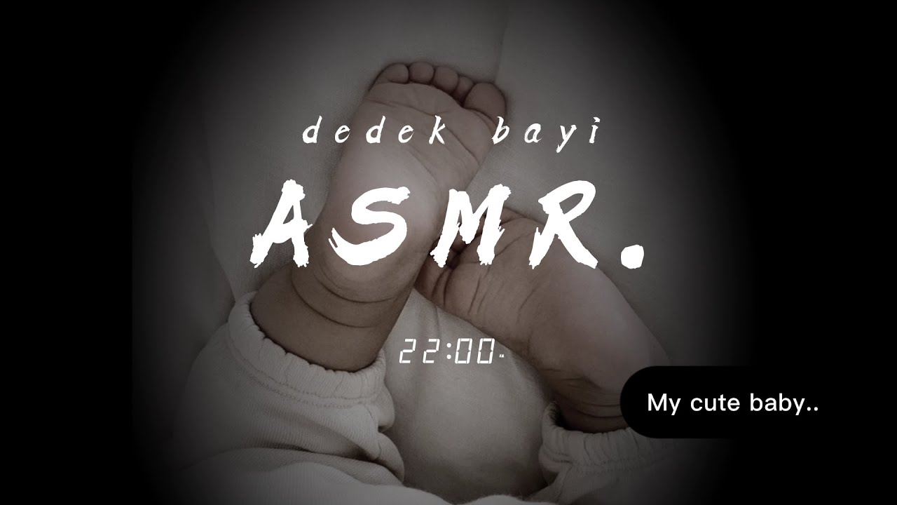 Punya Dedek Bayi dan Ngobrol Manja | ASMR WIFE Roleplay Indonesia | [whispers][cuddles][ASMR]