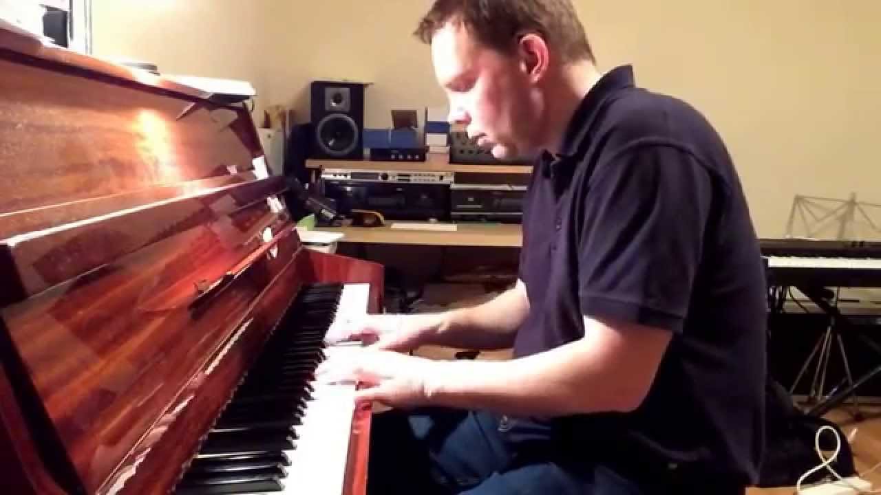Michael Buble Medley - Robert Sinclair on piano
