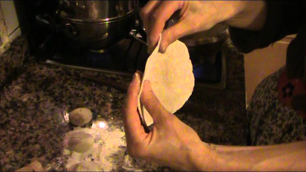 Come fare i chapati (pane indiano senza lievito)