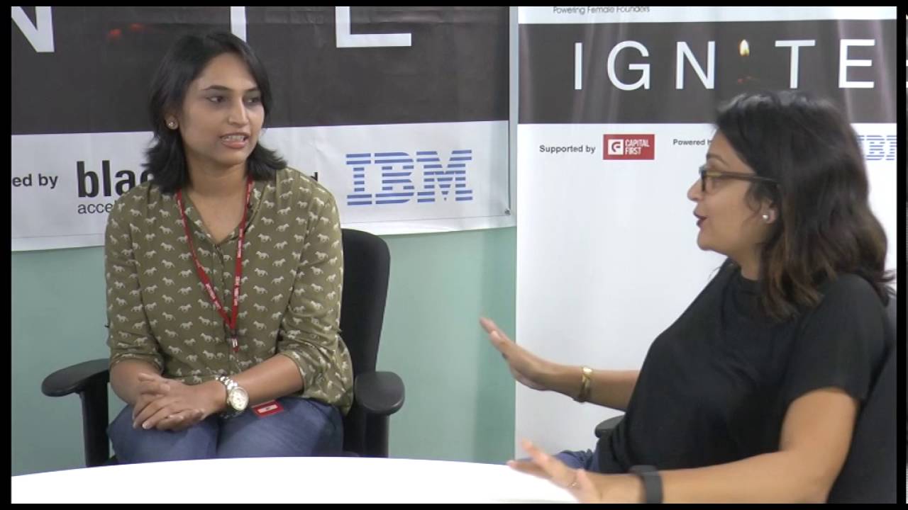 SonderStories - Ignite 2016 - Huzzpa
