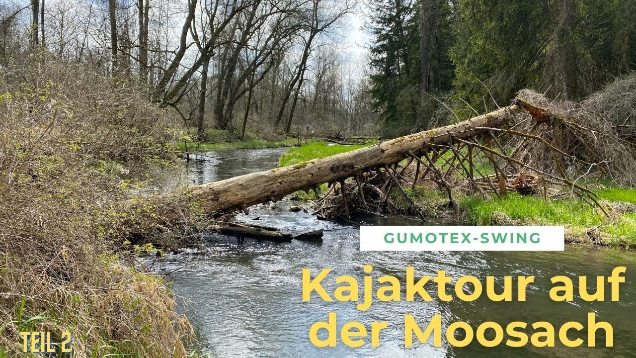 Moosach und Isar Teil 2