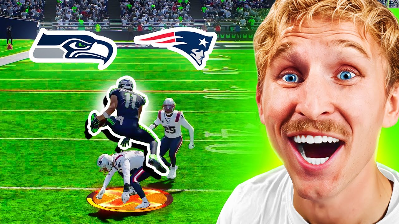 I Played the Big Game!