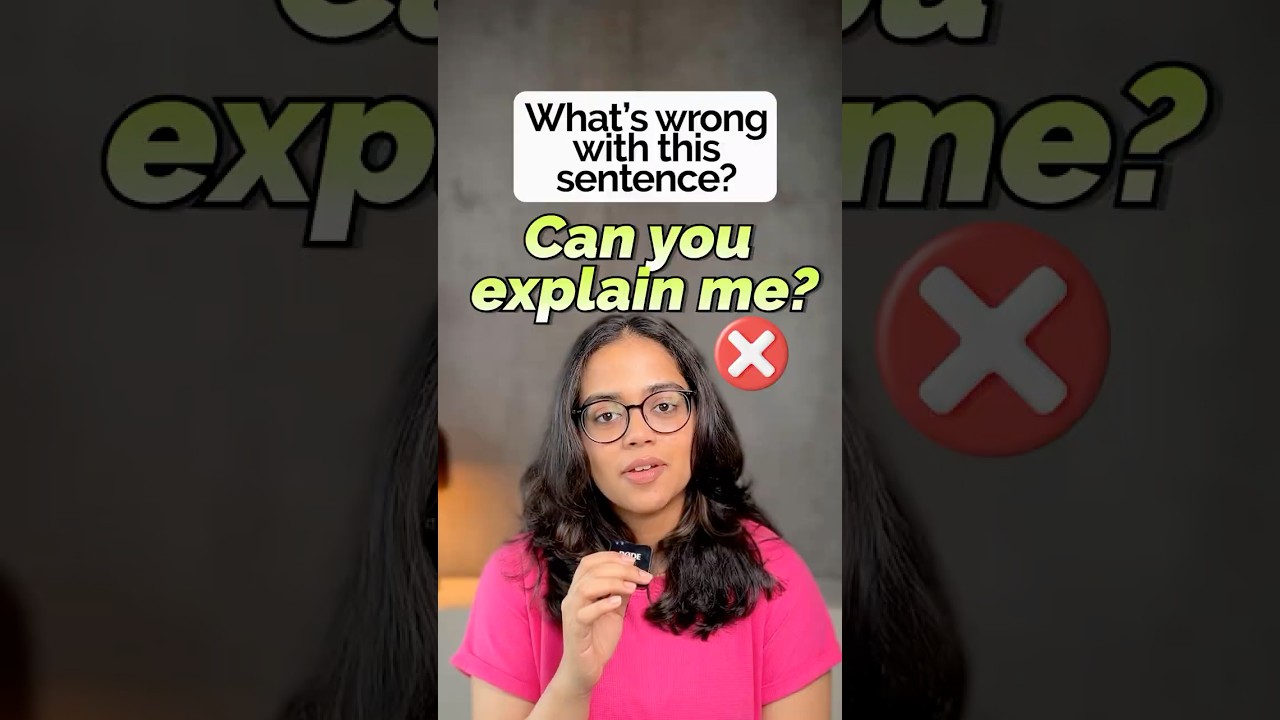 Common English Grammar Mistakes You Should Avoid | Learn English Fast With Ananya