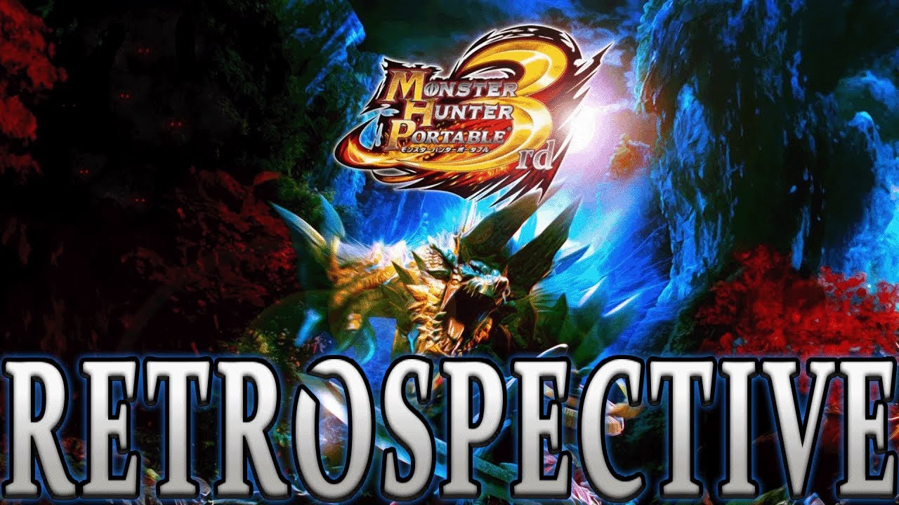 Monster Hunter Portable 3rd Is A True Gaming Masterpiece