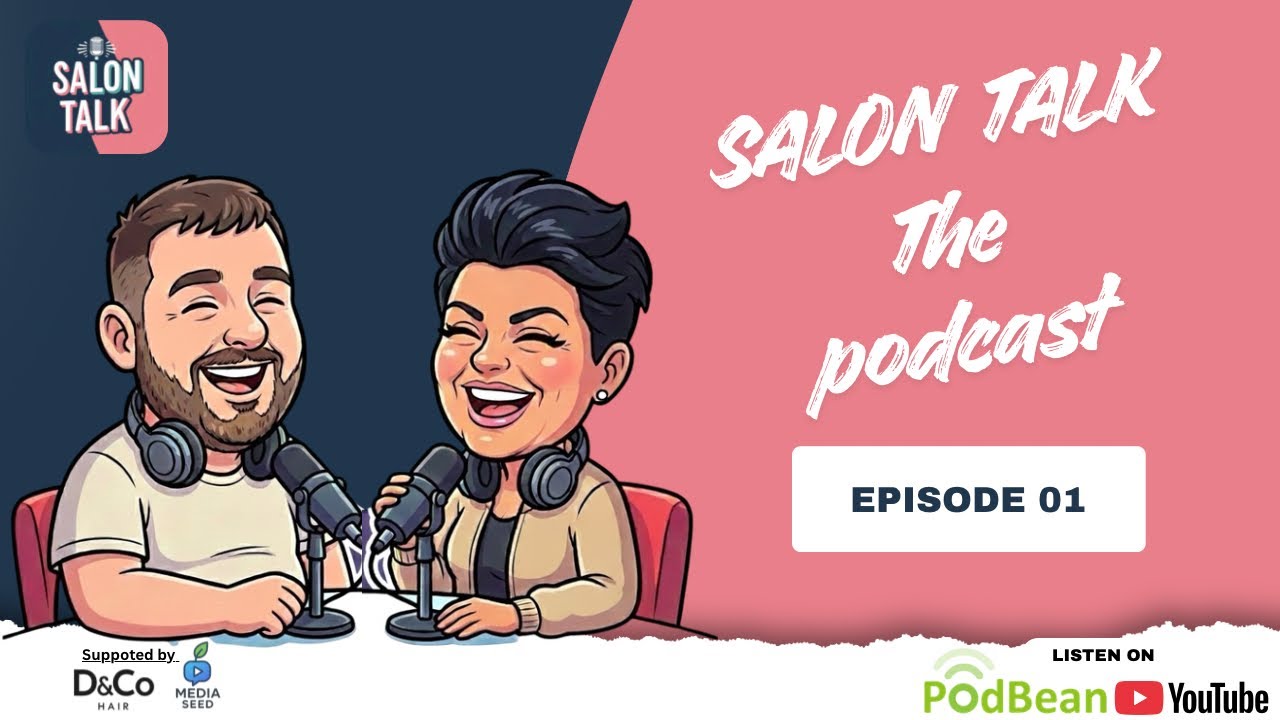 Salon Talk: Episode One - Dawn&lsquo;s big Headed friend