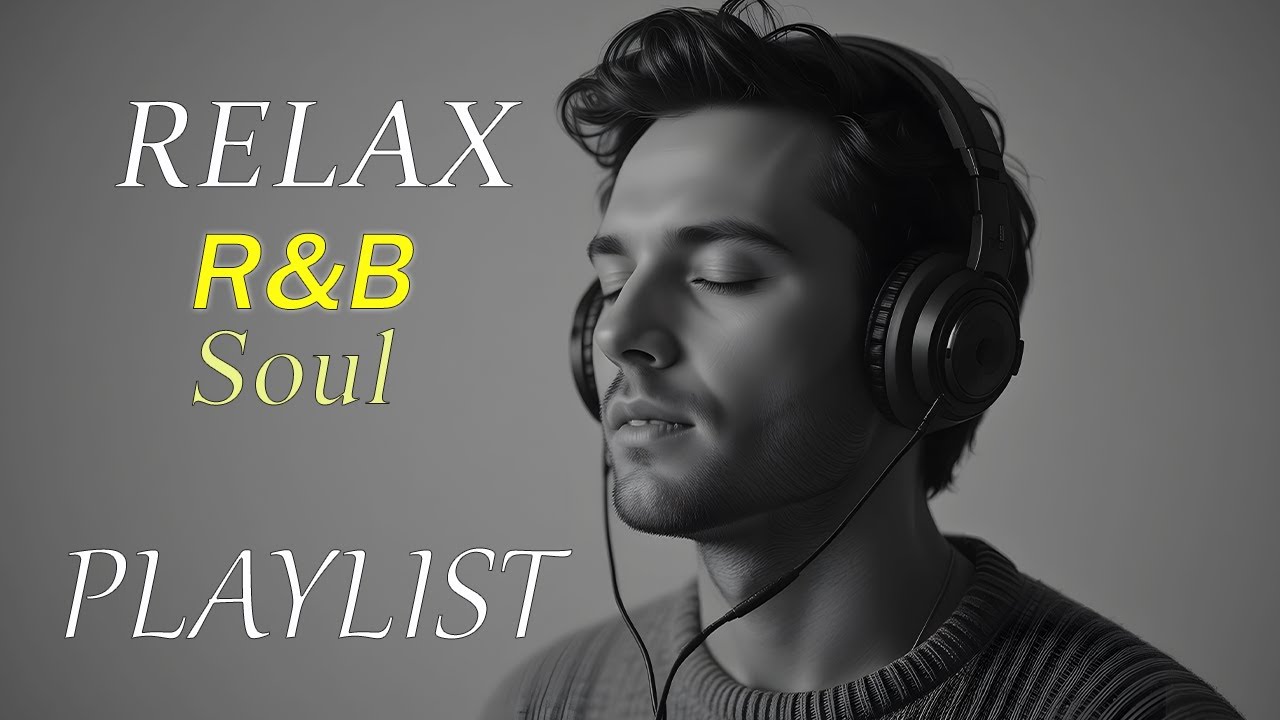【R&B Soul】Velvet Nights – Calm Beats & Soul Vibes