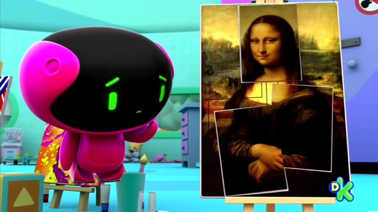 La inspiración de Myo | Mini Beat Power Rockers