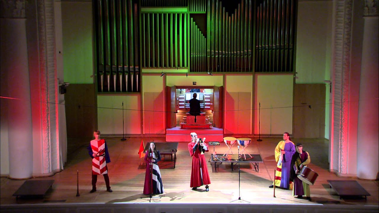 Ev chistr t'Laou (Flos Florum)