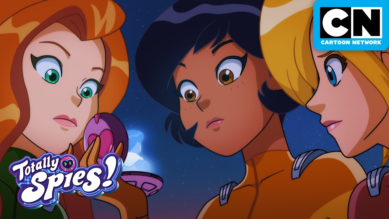 Creepy Crawly Creature Catcher 🪳 | Totally Spies | Cartoon Network