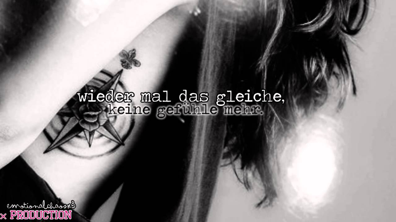 ››.. Ich nahm den Hass auf mich selbst.