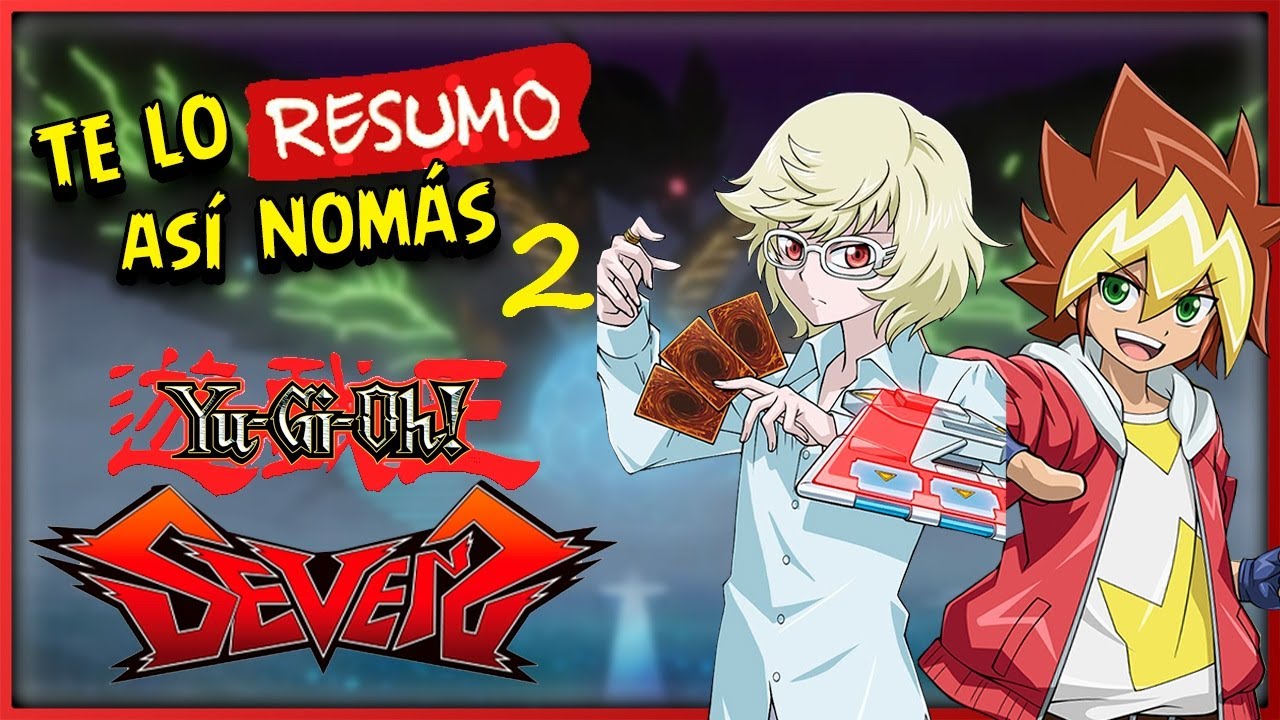 Ygo Sevens RESUMIDO 2 