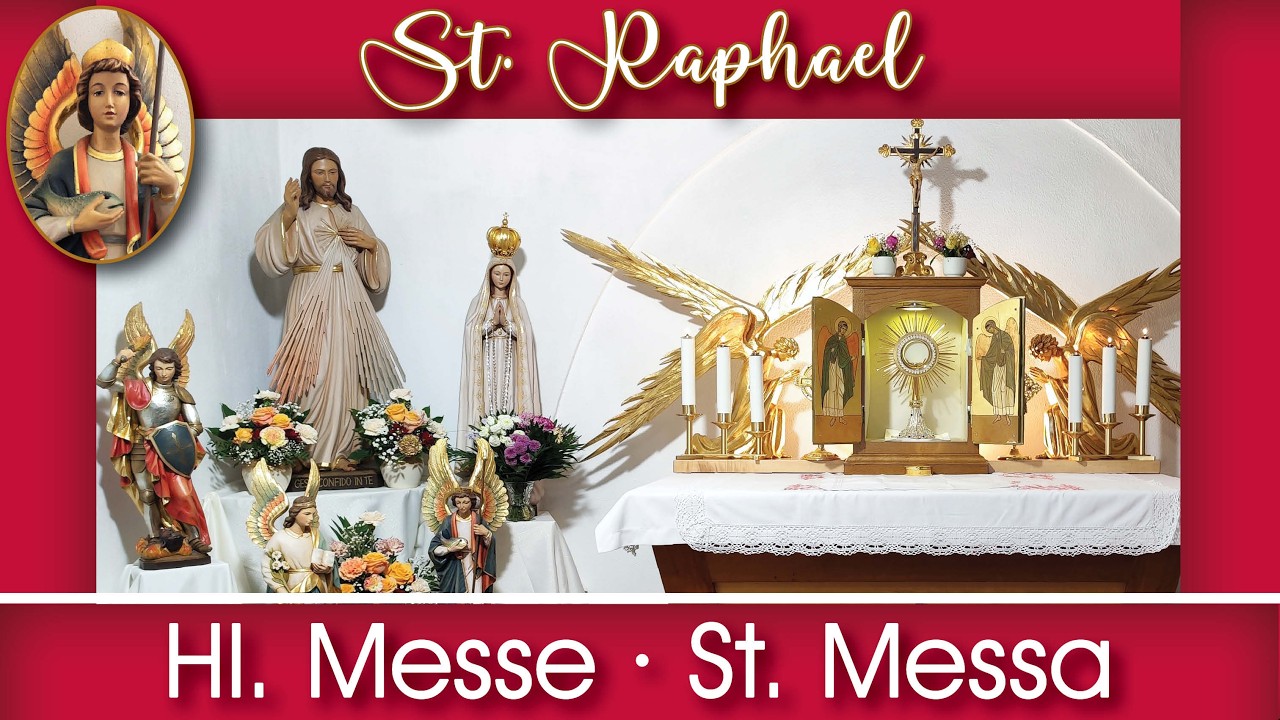 28.02.2026 Quatembersamstag in d. Fastenzeit! 17:30 Uhr ( P. Gebhard Zenkert)