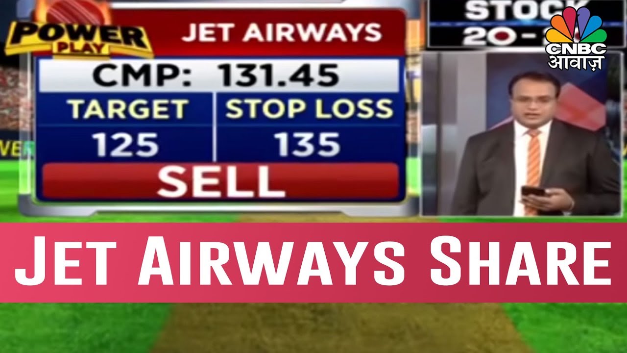 How is Jet Airways Share Performing?| Stock 20 20