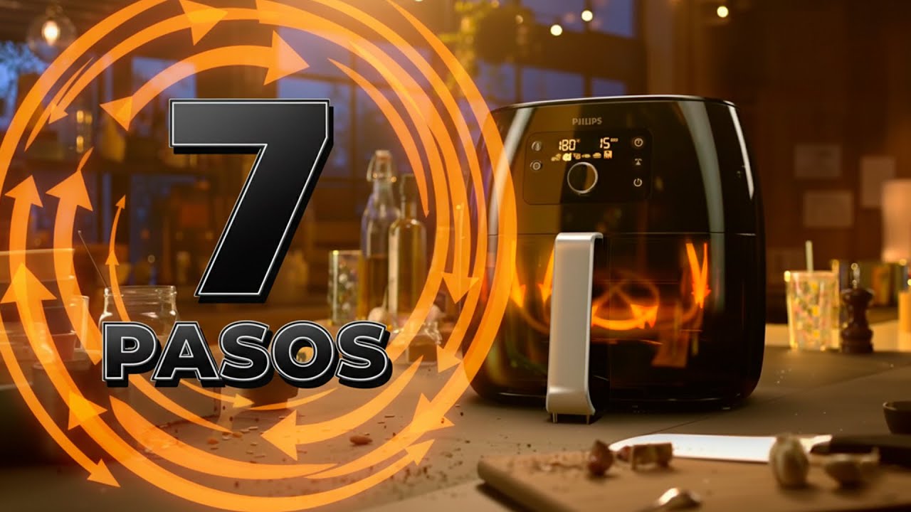 ✅COMO ELEGIR una FREIDORA de AIRE en ❗7 PASOS❗