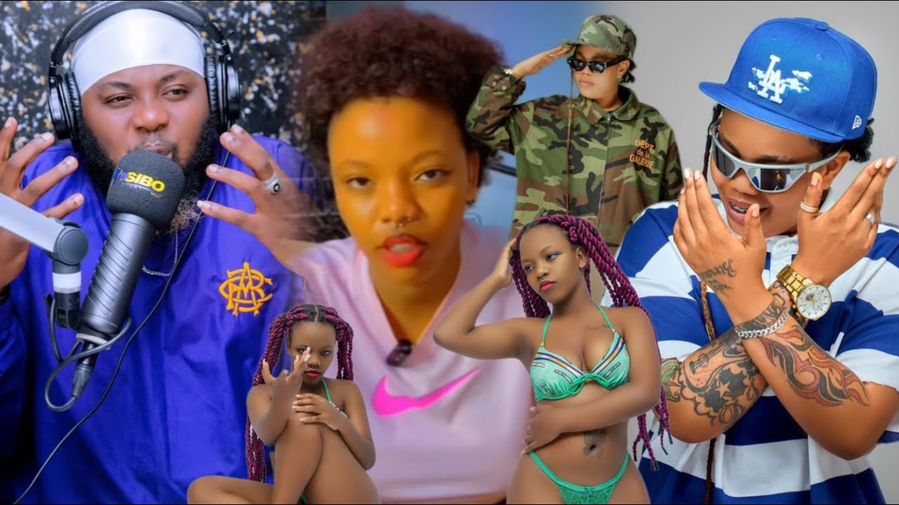 Rwambikanye 🔥🤗 Djihadi Aje Yarakaye Cyane Ajyanye Jacky Muri RIB 😳