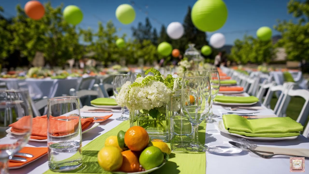 10 свадебных цветовых трендов 2026 года, которые вы увидите повсюду.