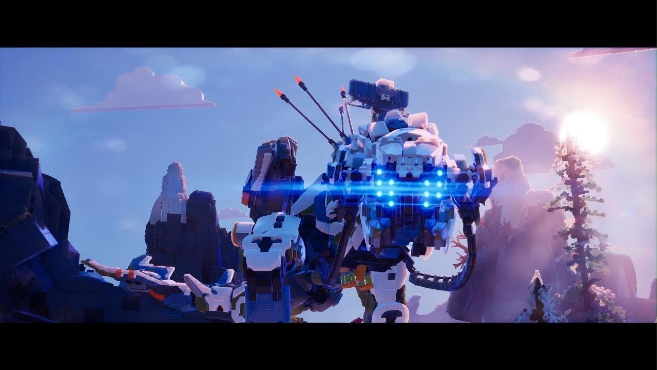 Teersa is not it | LEGO Horizon Adventures Part 4