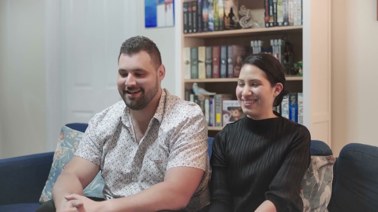 Nadeem and Despina Jamaleddine - Lease of 108/194 Stacey Street, Bankstown