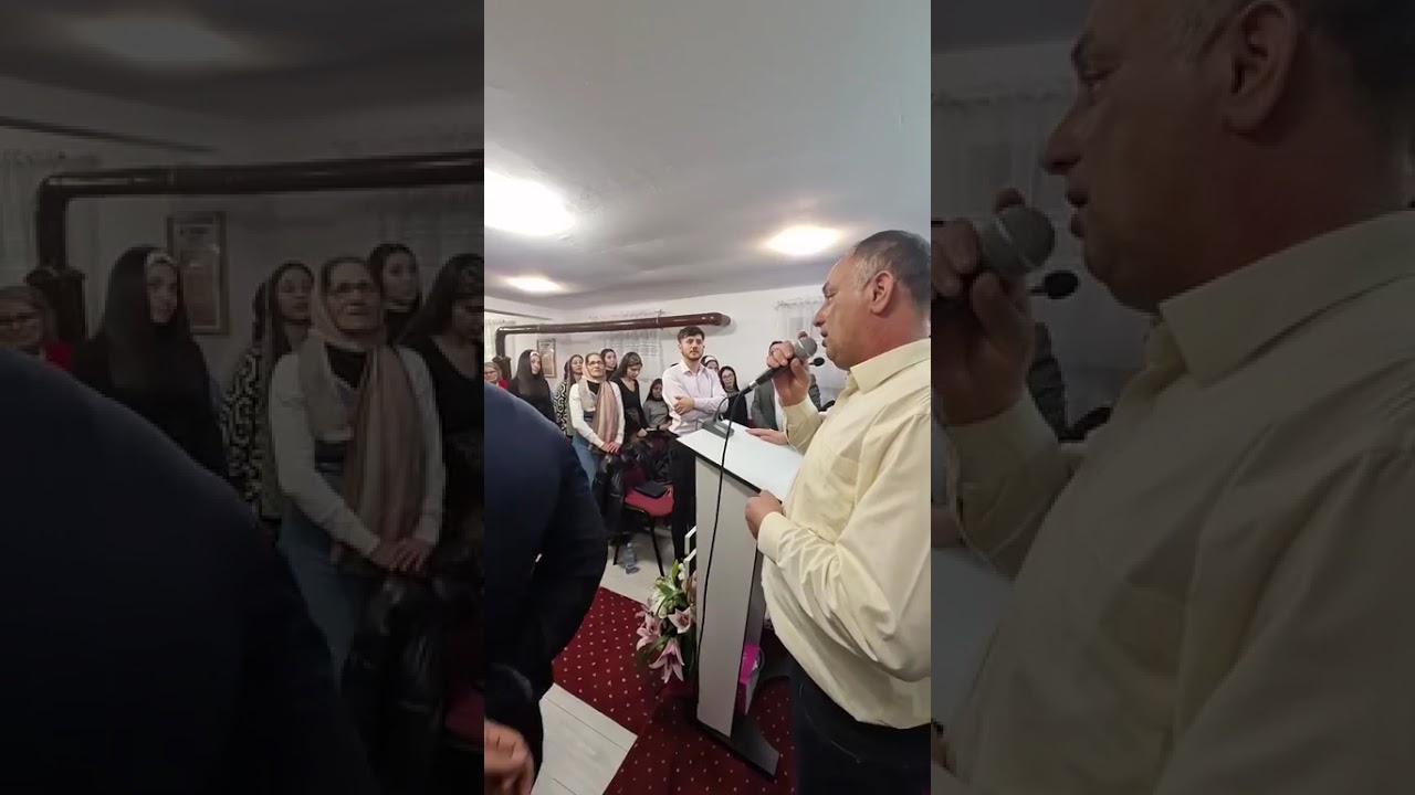 fratele ion mergand pe drumul mantuire