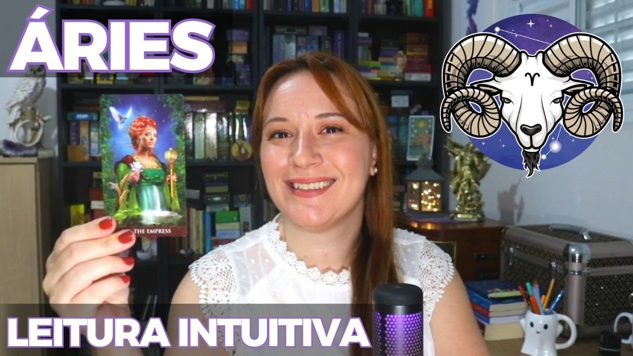 ÁRIES - DINHEIRO INESPERADO chegando! - Acredite nos seus Sonhos! - Tarot e Oráculos