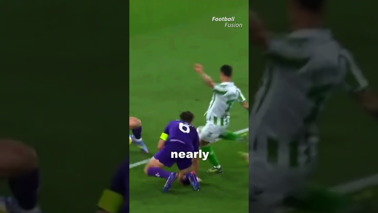Antony’s 90th Minute Goal Was Insane