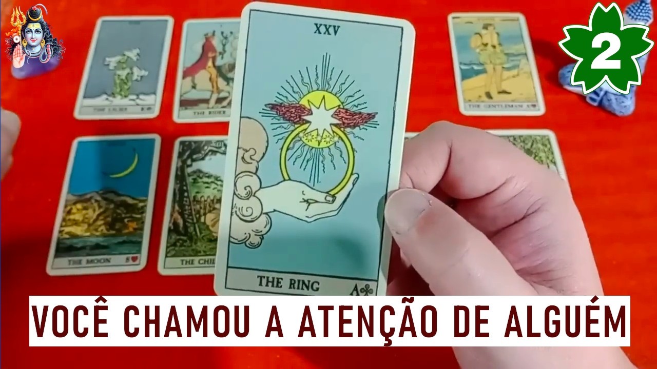 VOCÊ chamou a ATENÇÃO de ALGUÉM por 2 MOTIVOS 💜 Sakura Canal 2 - Cortes do Sakura Cartomancia
