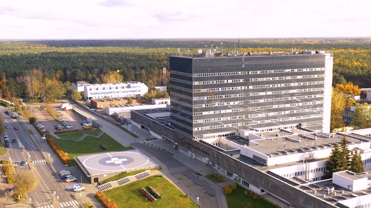 Renowacja Banku Krwi w Centrum Zdrowia Dziecka w Warszawie