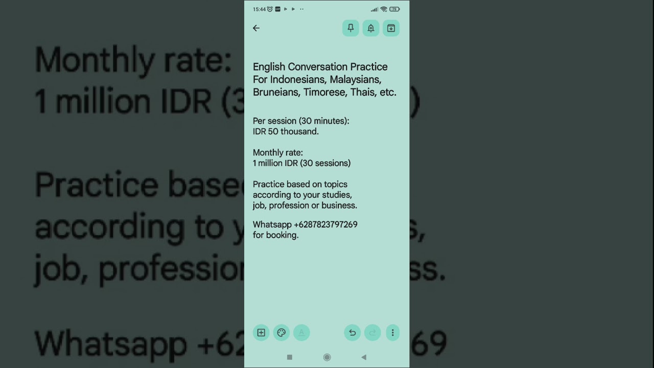 Practice clarifying, explaining, describing, asking questions, disagreeing, agreeing, etc.