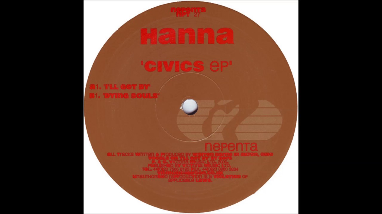 Hanna  -  Dying Souls
